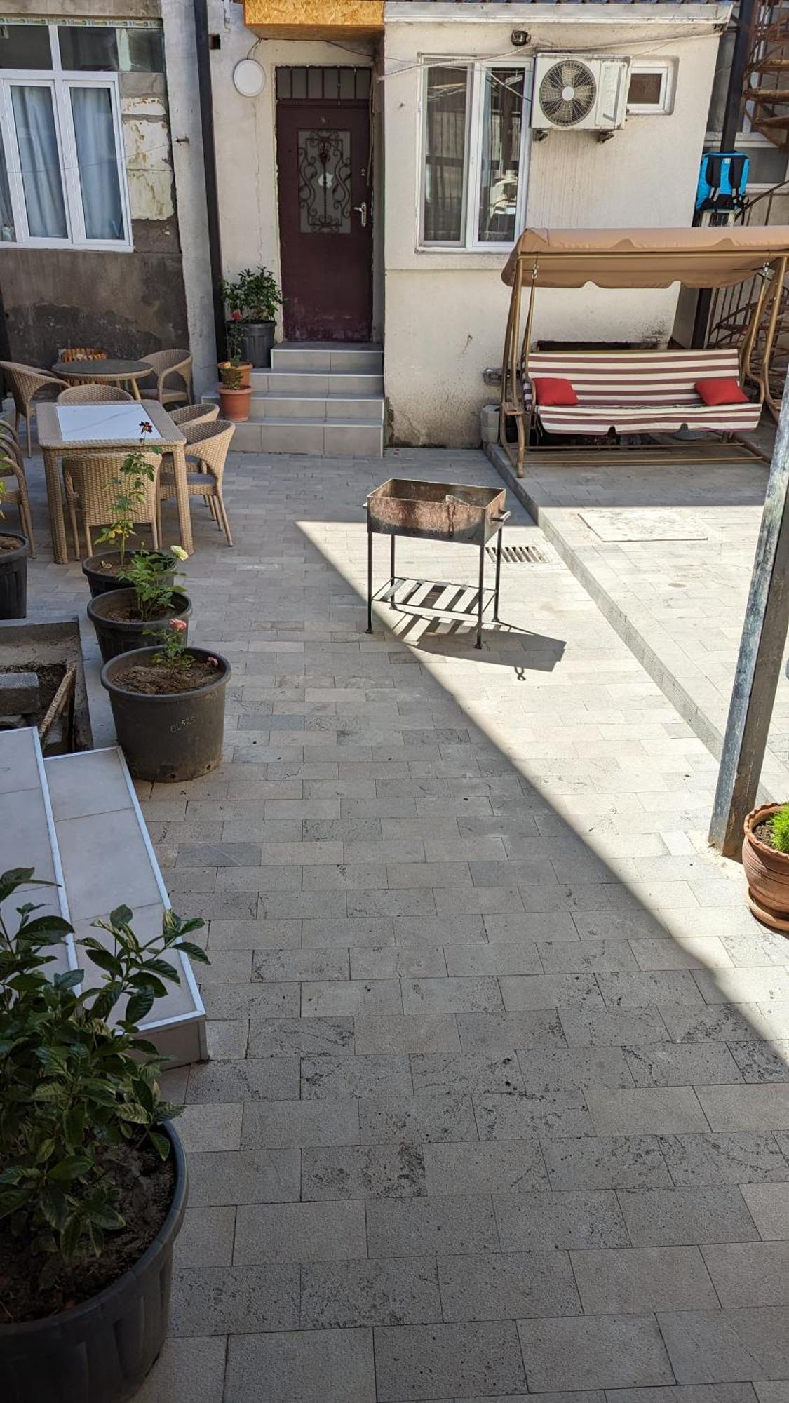 Lela Apartments Tbilisi Eksteriør bilde