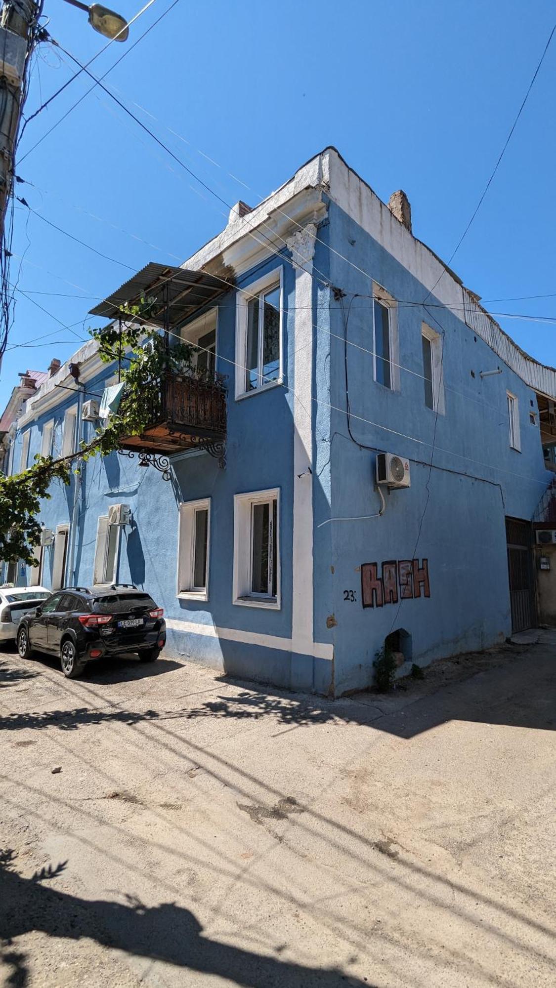 Lela Apartments Tbilisi Eksteriør bilde