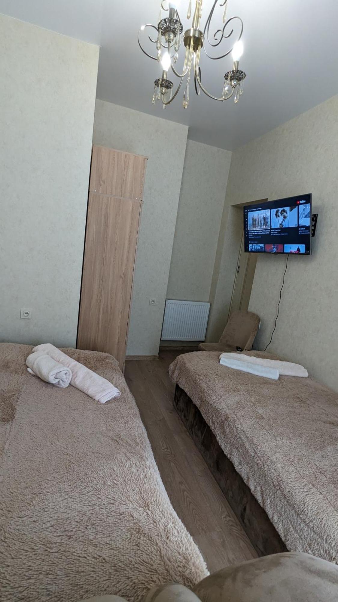 Lela Apartments Tbilisi Eksteriør bilde