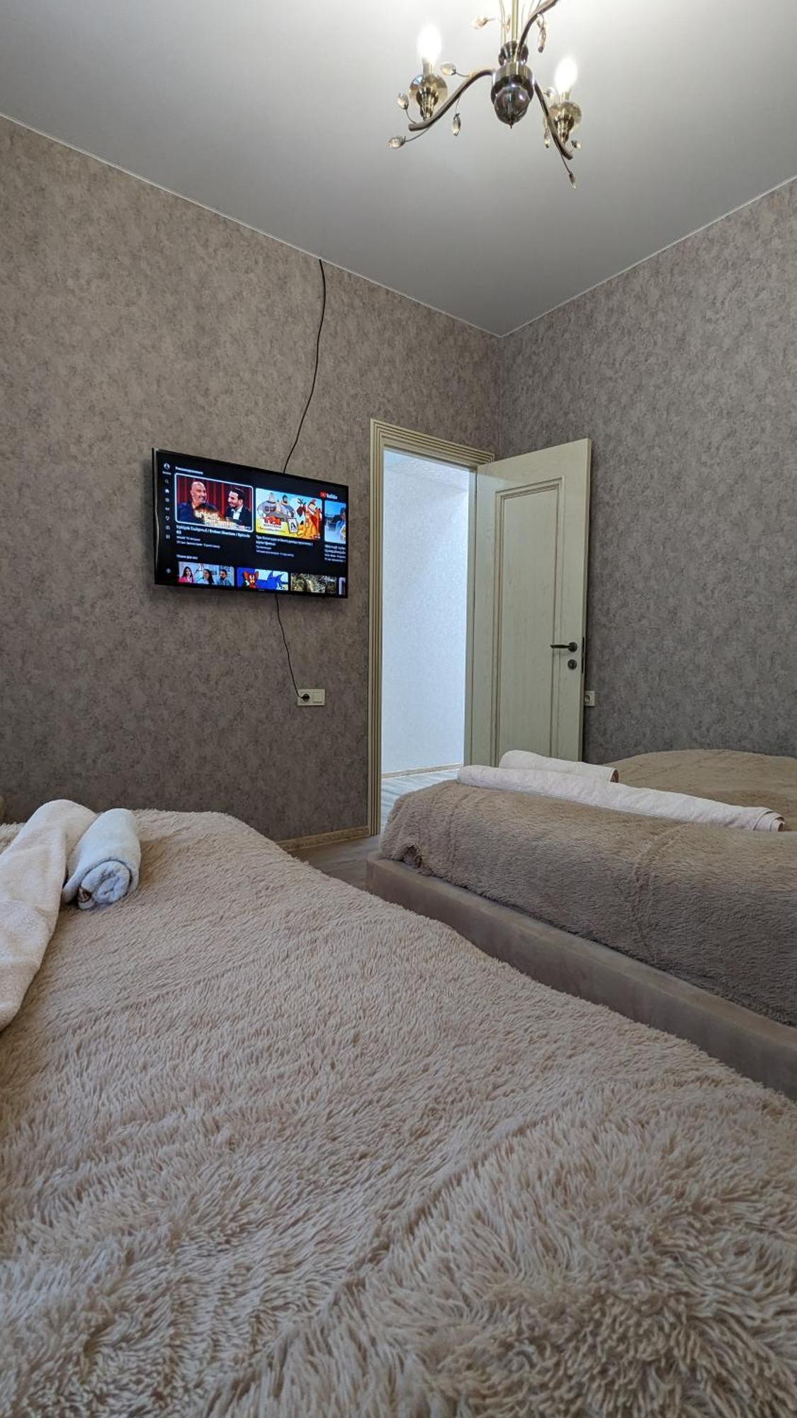 Lela Apartments Tbilisi Eksteriør bilde