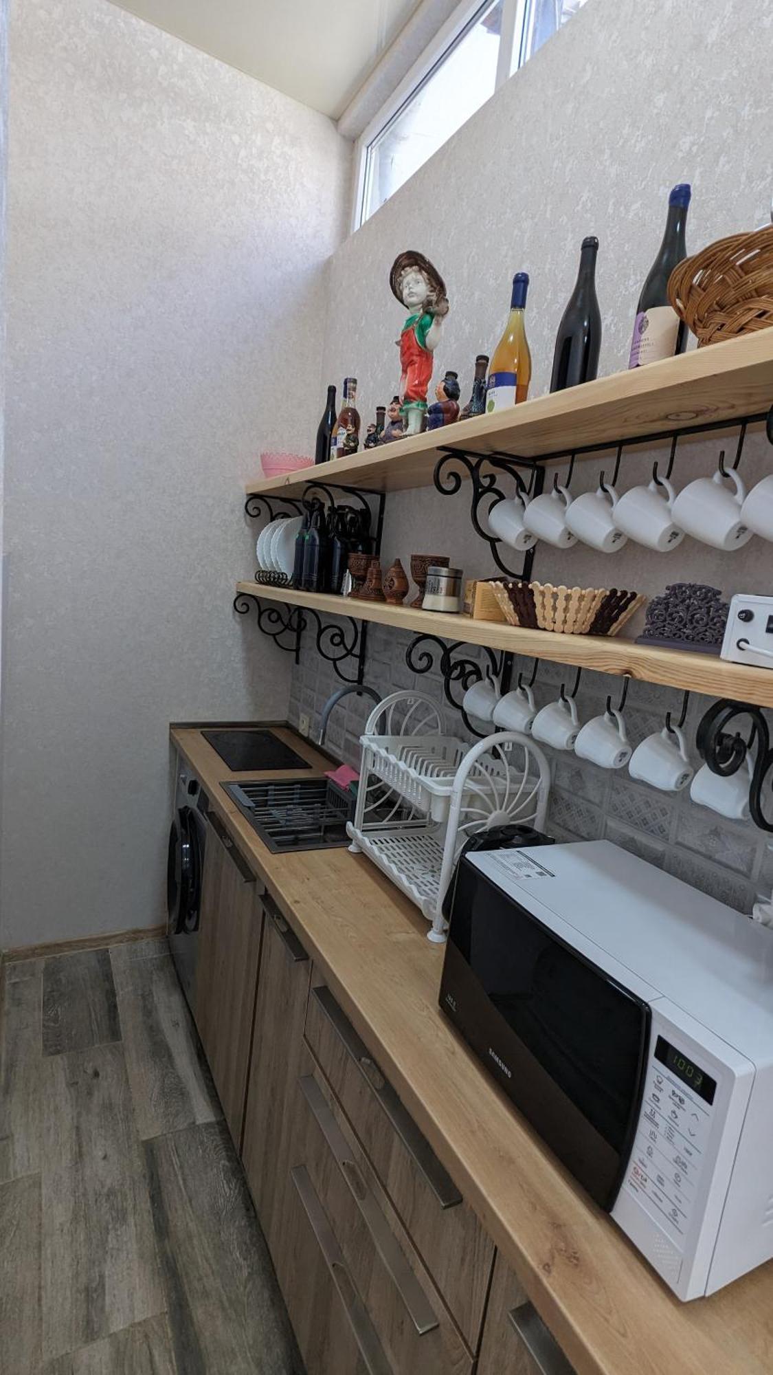 Lela Apartments Tbilisi Eksteriør bilde