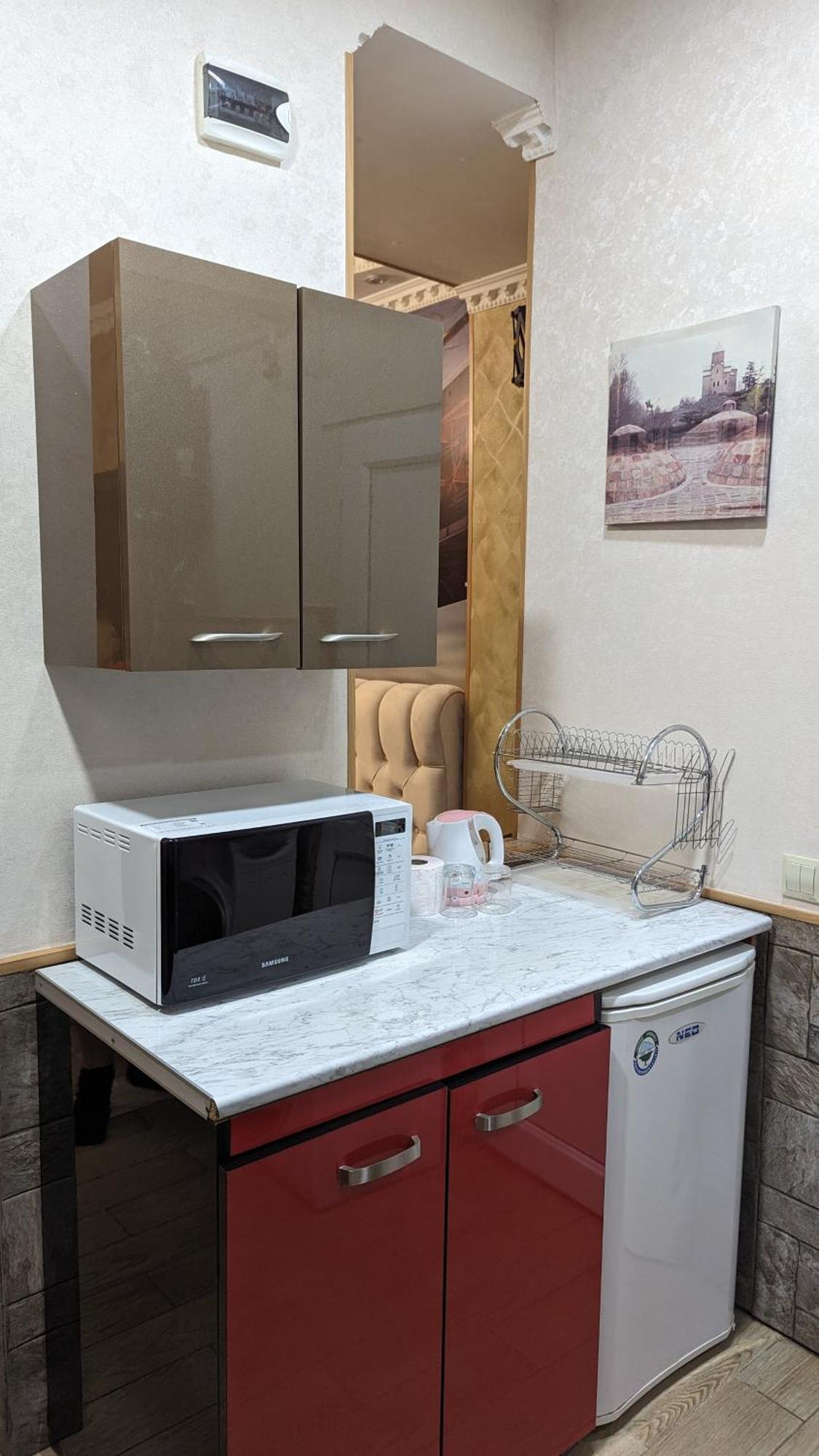 Lela Apartments Tbilisi Eksteriør bilde