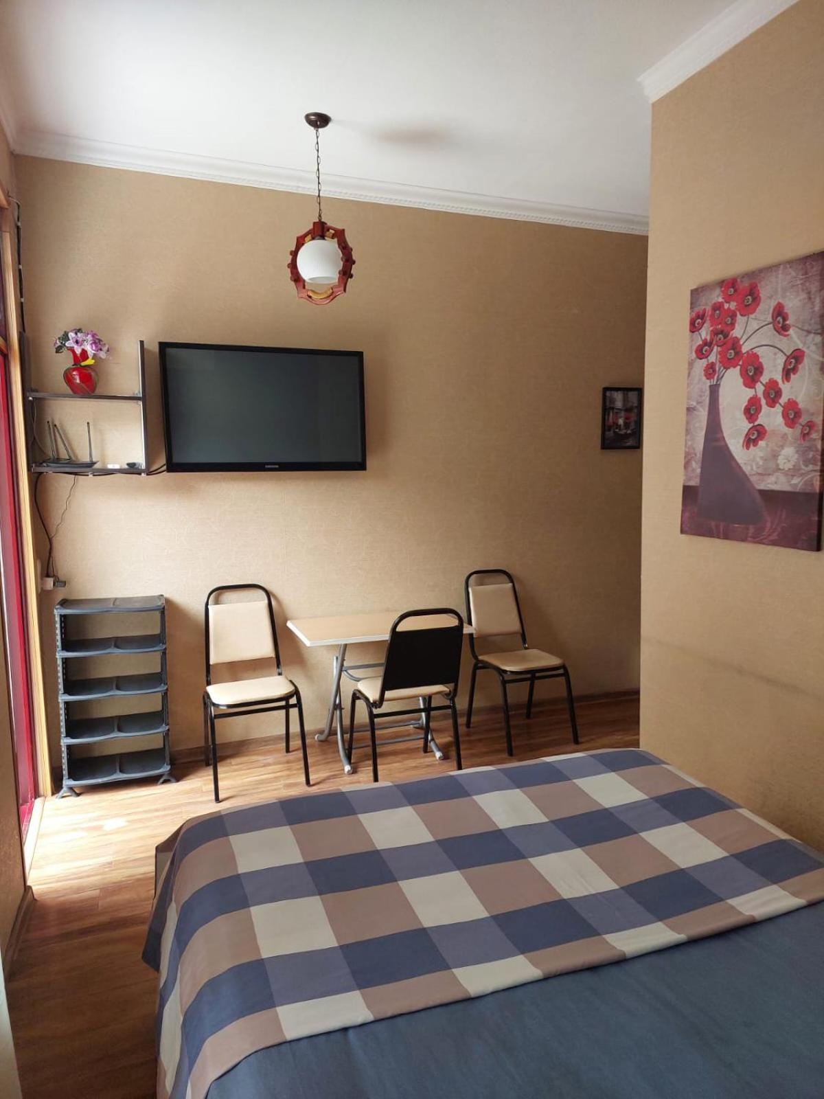 Lela Apartments Tbilisi Eksteriør bilde