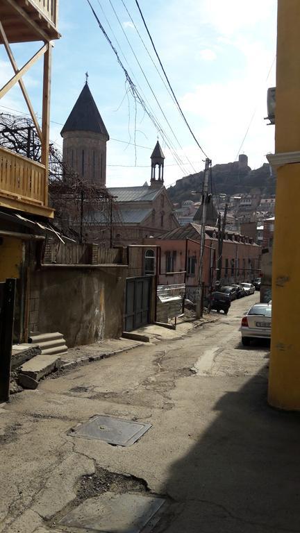 Lela Apartments Tbilisi Eksteriør bilde