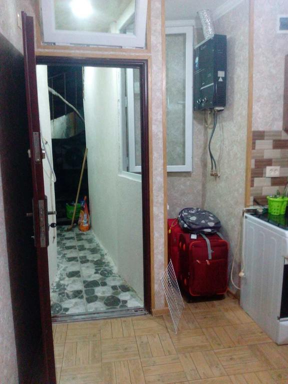 Lela Apartments Tbilisi Eksteriør bilde