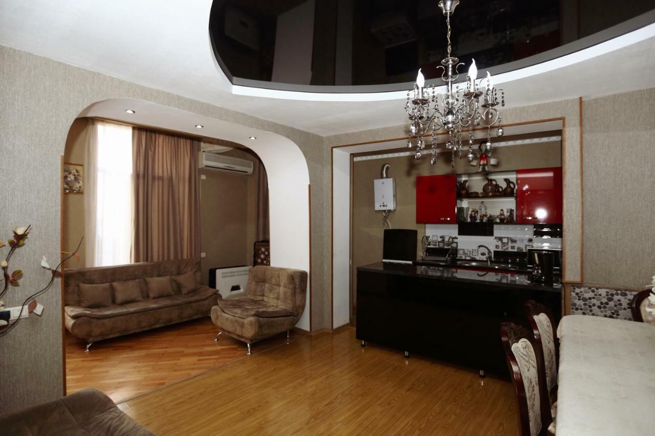 Lela Apartments Tbilisi Eksteriør bilde
